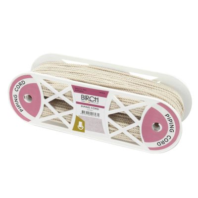 PIPING CORD SIZE 2 NATURAL 3.5MM X 75MT