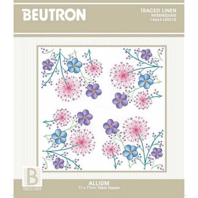 ALLIUM TOPPER KIT 77X77CM