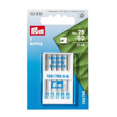 PRYM IND MCH NDL130/705QUIL5P MIN10