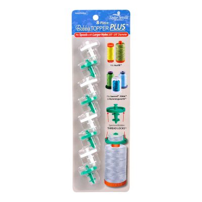 TAYLOR SEVILLE BOBBIN TOPPER PLUS