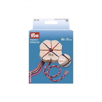 Braiding star Prym