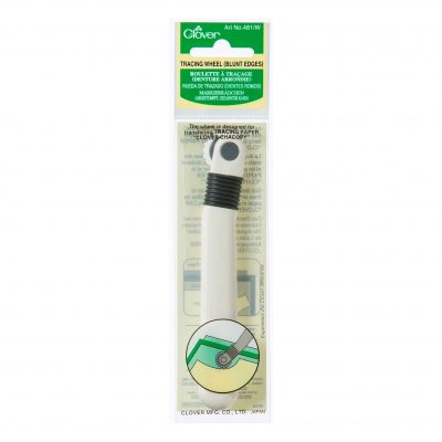 CLOVER TRACING WHEEL BLUNT 481/W