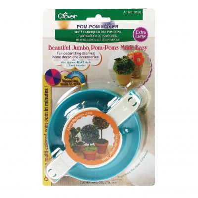 CLOVER POM POM MAKER X LARGE 3128 3128