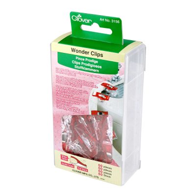 CLOVER WONDER CLIP 50 PCS UNKNOWN