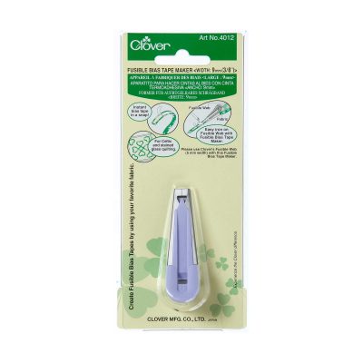CLOVER FUSIBLE TAPE MAKER 9MM 4012