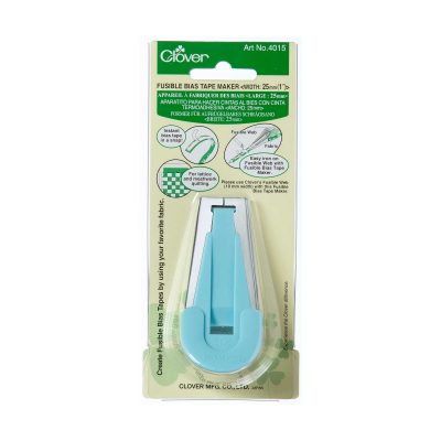 CLOVER FUSIBLE TAPE MAKER 25MM 4015