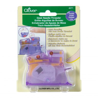 CLOVER NEEDLE THREADER DESK 4071 4071