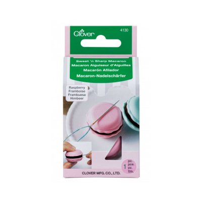 CLOVER SWEET 'N SHARP MACARON RASPBERRY 4130
