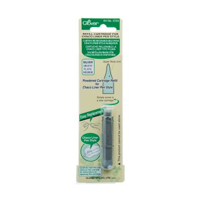 CLOVER REFILL FOR CHACO SILVER 4724