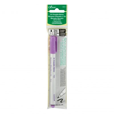 CLOVER AIR ERASABLE MARKER THICK 5031