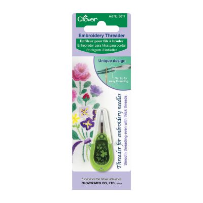 CLOVER EMBROIDERY THREADER 8611 UNKNOWN
