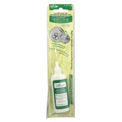 CLOVER GLUE FOR EMBROIDERY8812