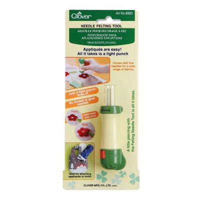 CLOVER FELTING NEEDLE TOOL 8900