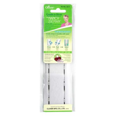 CLOVER CREATE A STRAP 30MM X 2 MT 9511
