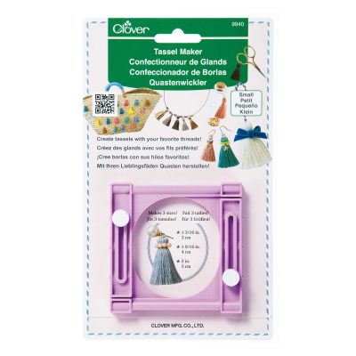 CLOVER TASSEL MAKER SMALL 9940