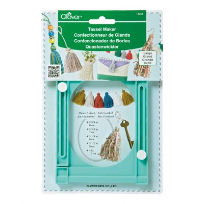 CLOVER TASSEL MAKER LARGE 9941