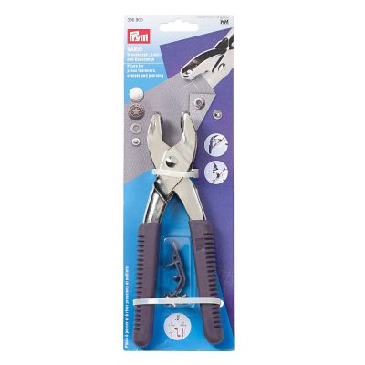 PRYM VARIO PLIERS WITH PIERCING TOOLS