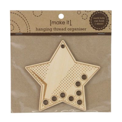 MI THREAD ORGANISER STAR
