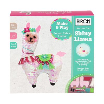 DIY SEW KIT 14X21X4CM