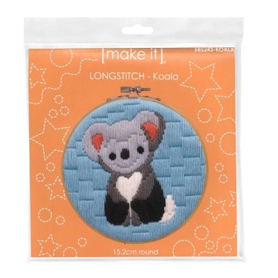 MAKE IT LONGSTITCH - 15.2CM
