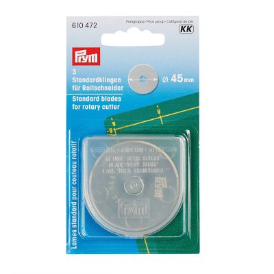 Spare Blades Omnicut 45 mm