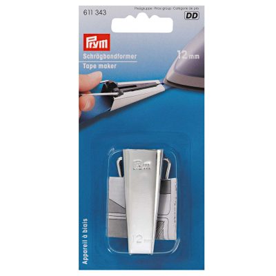 PRYM IND 12MM TAPE MAKER 1PC MIN3