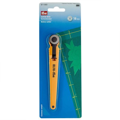 PRYM IND RTRY CTTER SPR MIN18MM M5