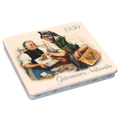 GUTERMANN NOSTALGIC BOX SEW-ALL THREAD 30 100MT
