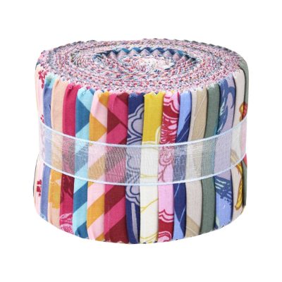 LEUTENEGGER FABRIC JELLY ROLL