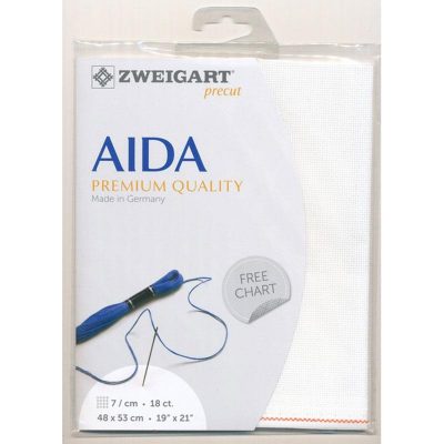 ZWEIGART FQ PK 18CT