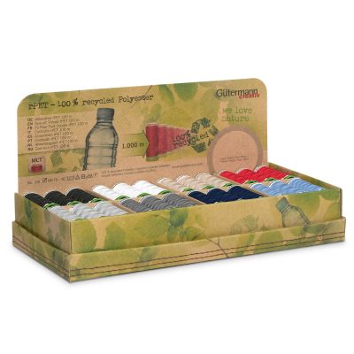 GUTERMANN SEW-ALL 100MT STRGE&DISP BX  RPT 48REELS