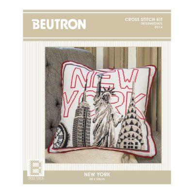 NEW YORK CS KIT 50X50CM