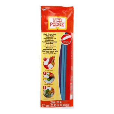 PLAID MOD PODGE MOD MELTS 16PCS