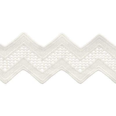 LACE VENISE CHEVRON 8.2CMx9MT