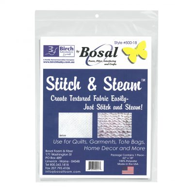 STITCH-N-STEAM 157.5x45.7CM - 1 PIECE