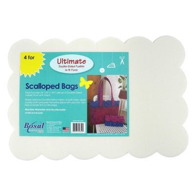 BOSAL DOUBLE-SIDED FUSIBLE TRICOT FOR #PQD 224