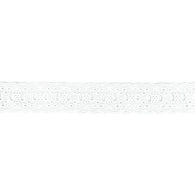 LACE CAMBRIC 33MM X 27MT
