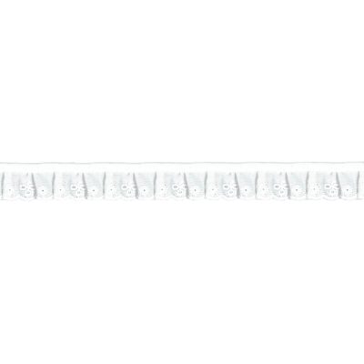LACE FRILLED CAMBRIC  23MM X 13.7MT