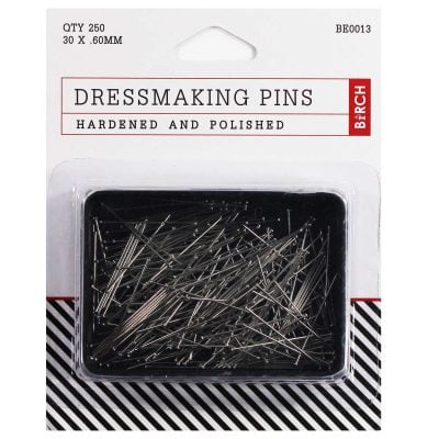 DRESSMAKING PINS