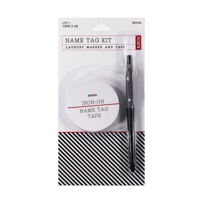 NAME TAG KIT BE0028
