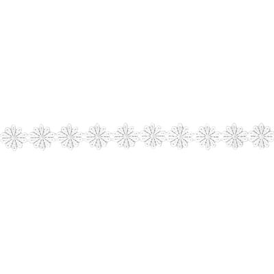 LACE GUIPURE 25MM X 18.28MT