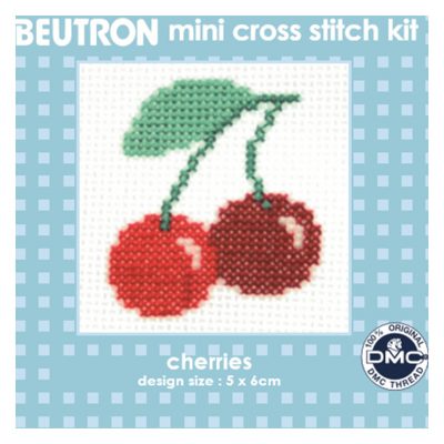 BEUT STITCH KT 6X6 CHERRY