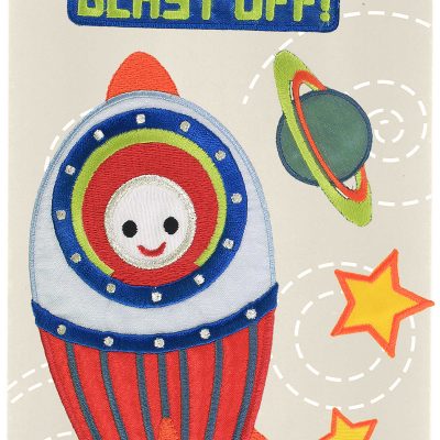 NOVELTY SET SPACE SHUTTLE