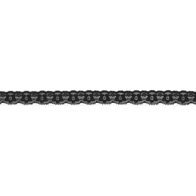 LACE ELASTIC NYLON 25MM X 25MT