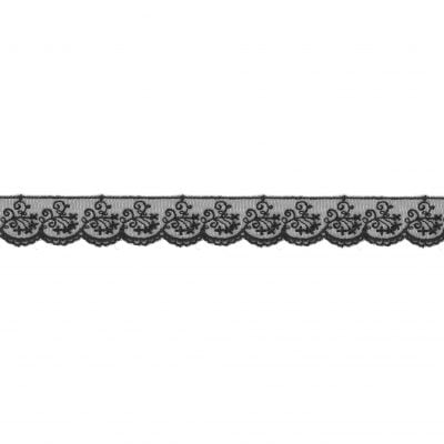 LACE ORGANZA 33MM X 18.28MT