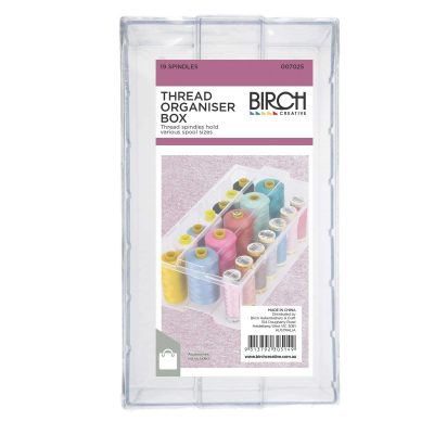 ORGANISER THREAD SML 19 SPOOL
