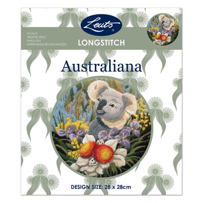 HELENE WILD LONGSTITCH KIT