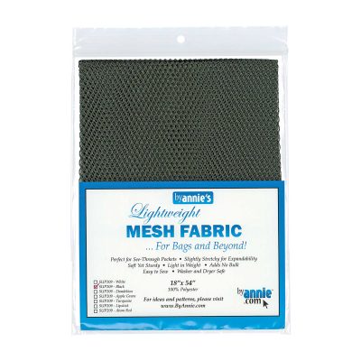 BY ANNIE MESH FABRIC LIGHTWEIGHT