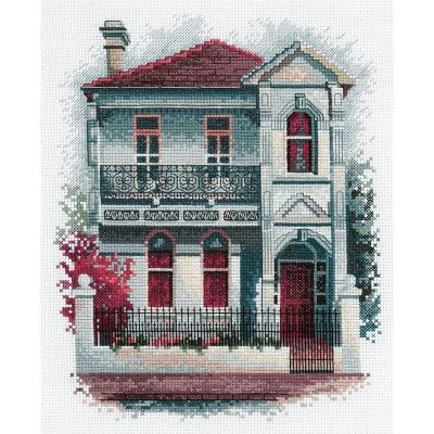 VICTORIAN FREE STAND TERRACE