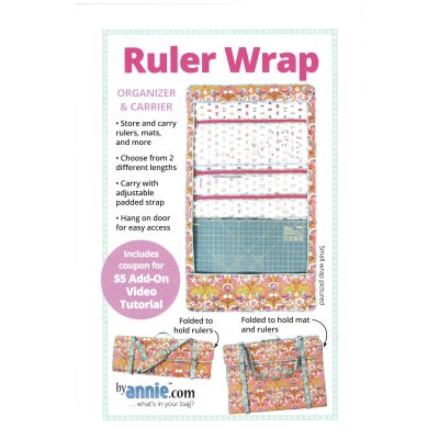 BY ANNIE PATTERNS - RULER WRAP